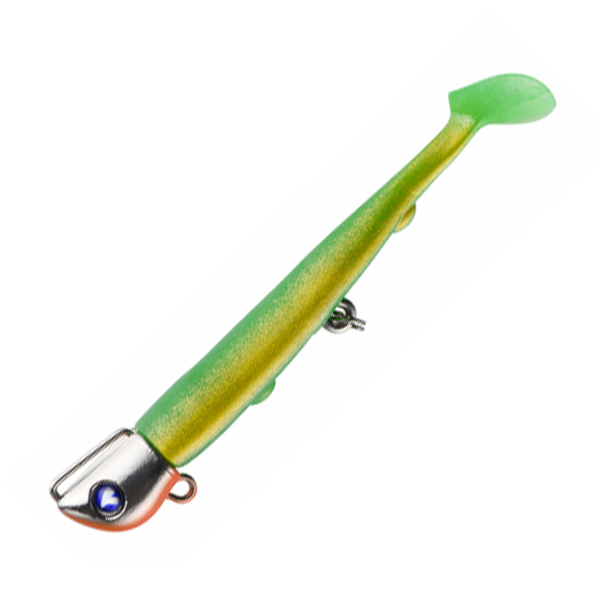 JOLTY mini 14g セット(#21 グリーンゴールド/オレンジベリー)